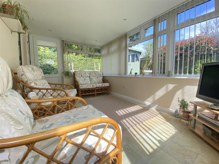 Garden room