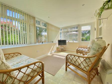 Garden room