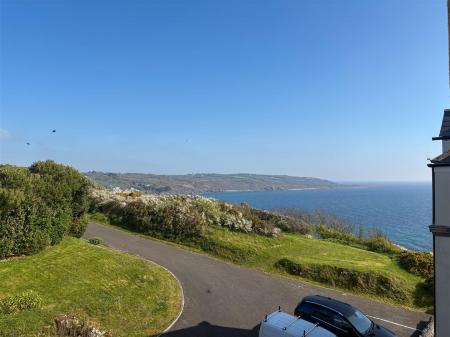 View from Bedroom window