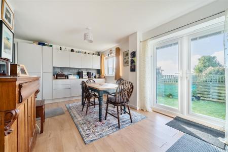 Dining and Kitchen