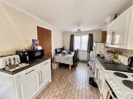 Kitchen Dining Room