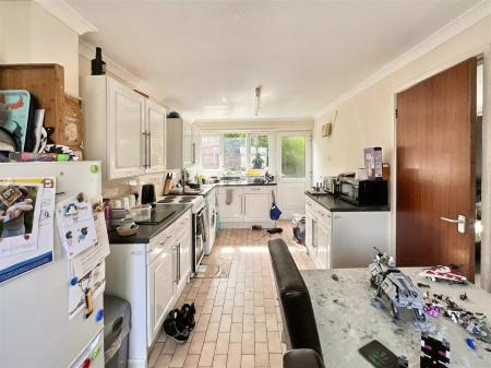 Kitchen Dining Room