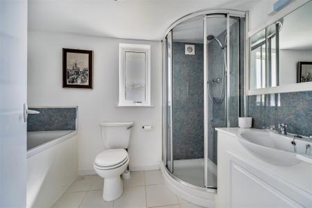 shower room main house
