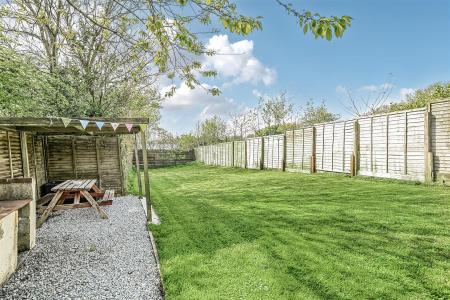Annexe two Garden