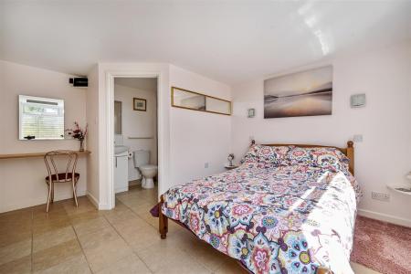 Annexe two Bedroom