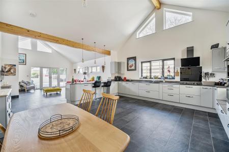 main house kitchen