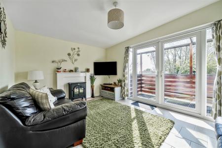 Annexe two Living room