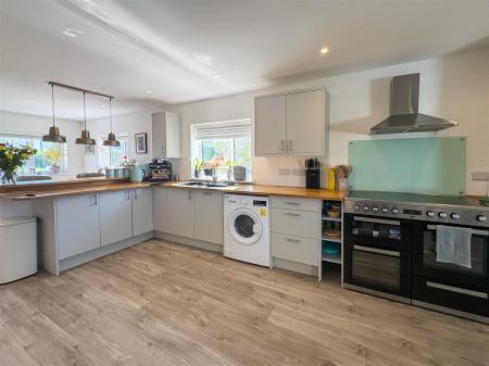 Kitchen/diner