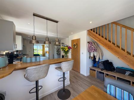 Kitchen/diner