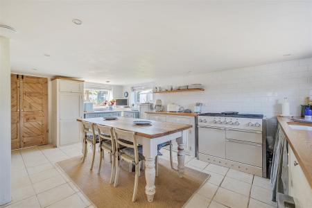 Kitchen/diner