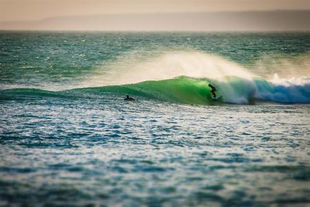 coast