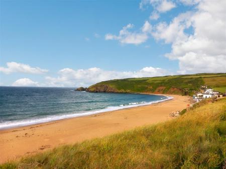 Praa Sands Beach