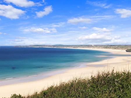 Carbis Bay Beach