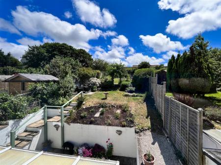 View of Garden