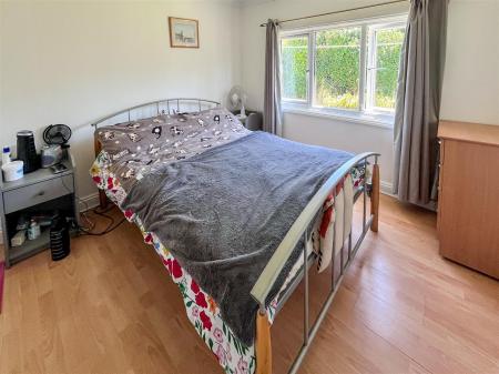 Annex Bedroom