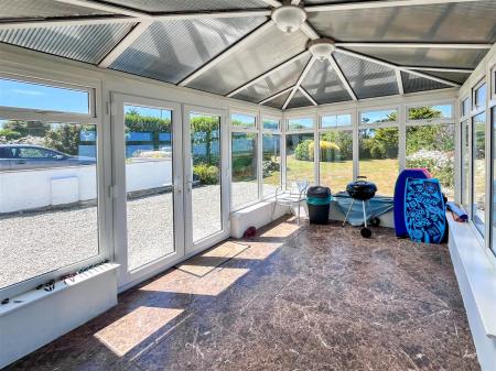 Front Conservatory