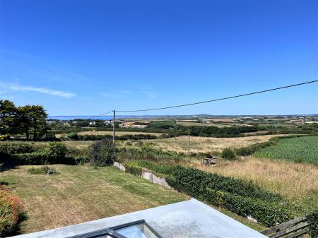 View towards The Bay