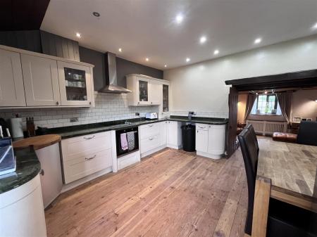Kitchen Dining Room