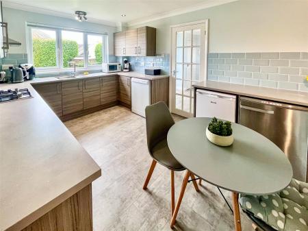 Kitchen Dining Room