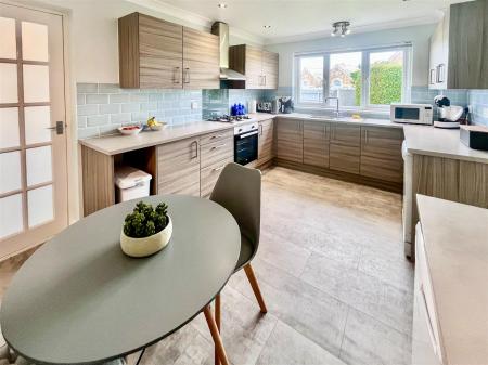 Kitchen dining Room