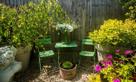 Garden Seating