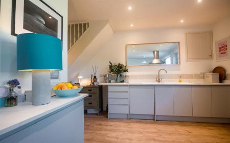 Refurbished Kitchen