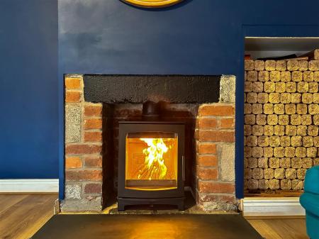 Log Burner