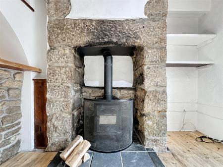 Log Burner
