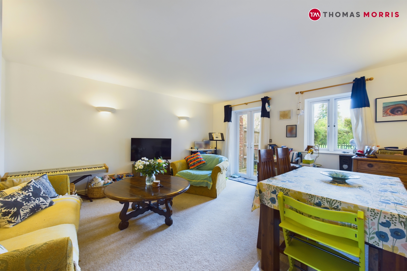 2 bedroom House for rent in Steeple Morden