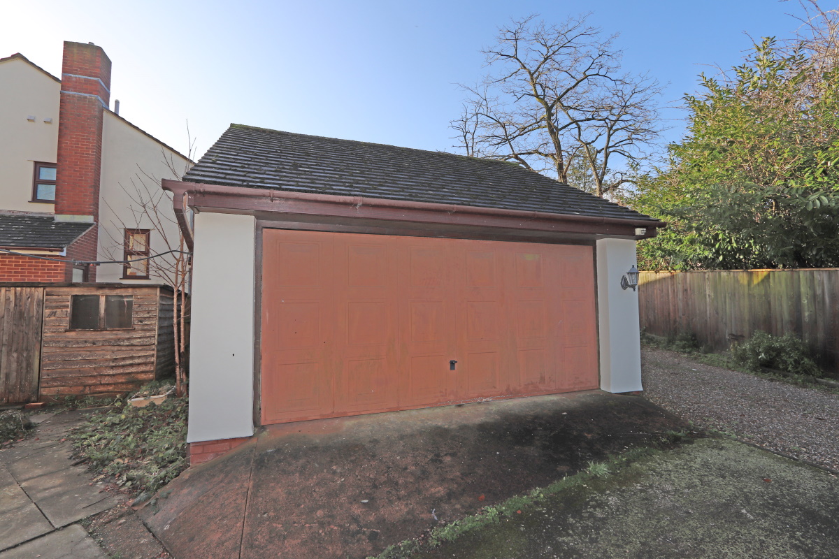 3 bedroom Detached House for sale in Willand