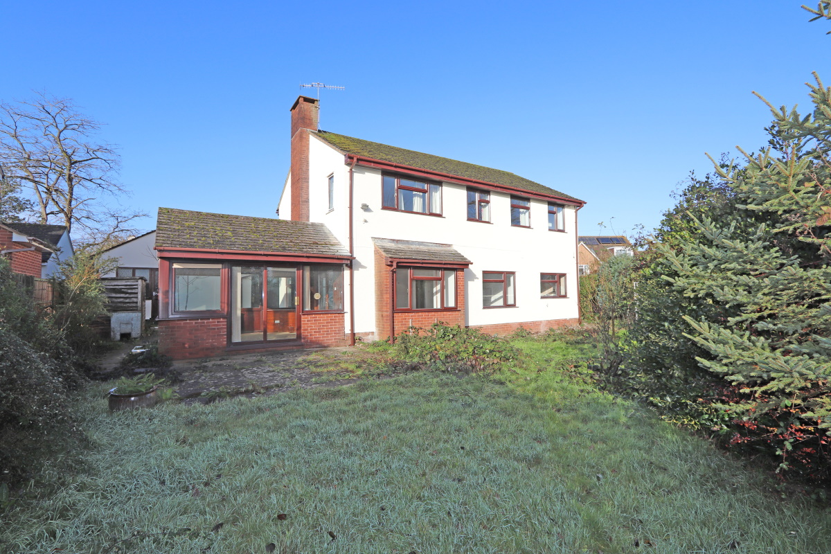 3 bedroom Detached House for sale in Willand