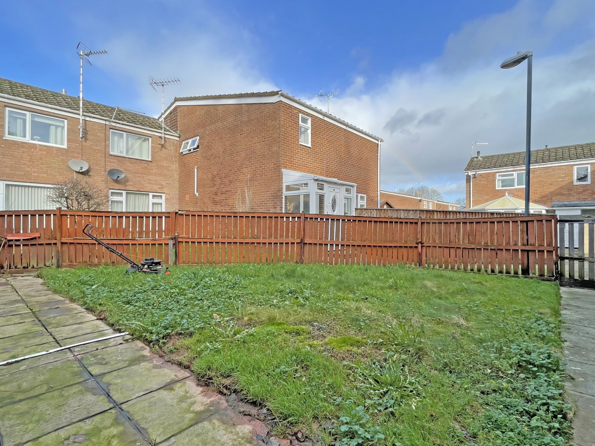 2 bedroom SemiDetached Bungalow for sale in Cullompton
