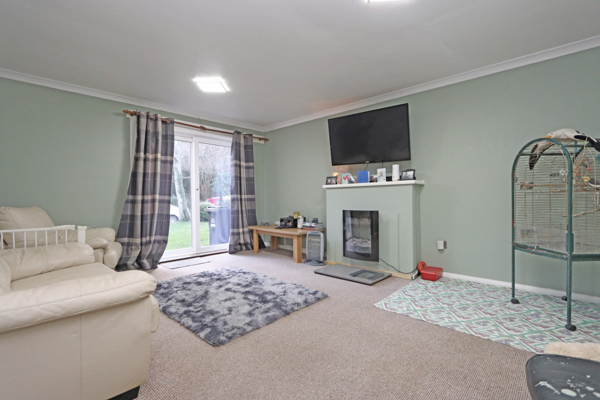 2 bedroom SemiDetached Bungalow for sale in Cullompton
