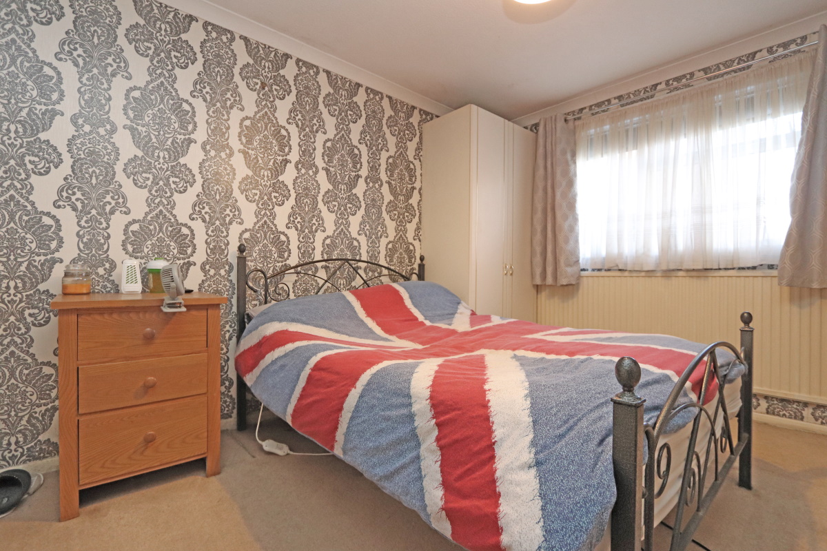 2 bedroom SemiDetached Bungalow for sale in Cullompton