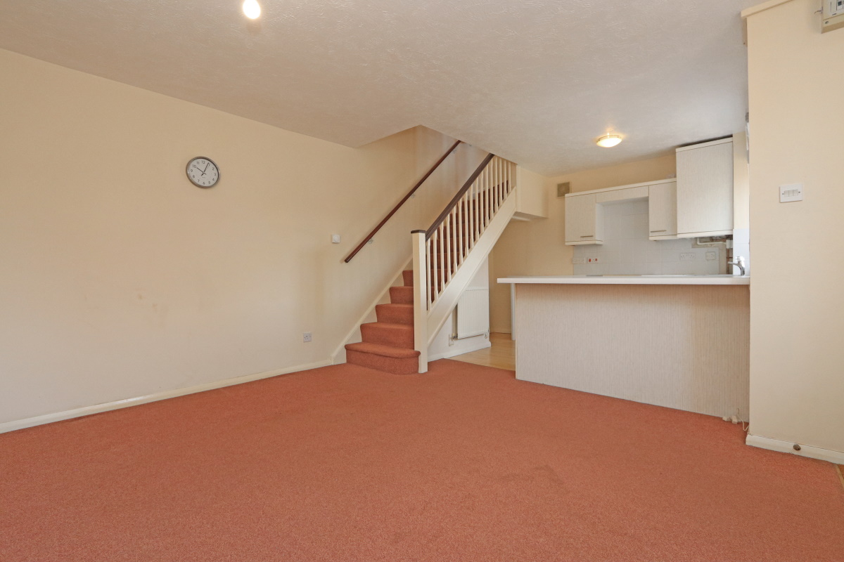 1 bedroom End of Terrace House for sale in Cullompton