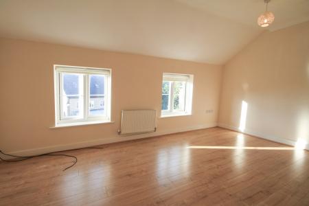 2nd Floor Bedroom