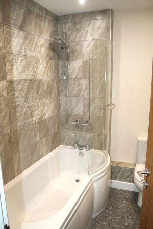 Bathroom.