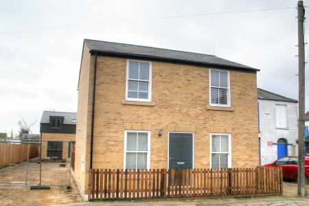 Front Aspect.