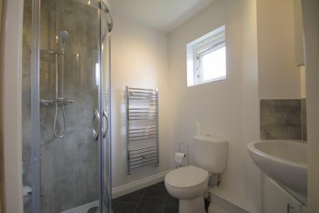 Ensuite Shower Room
