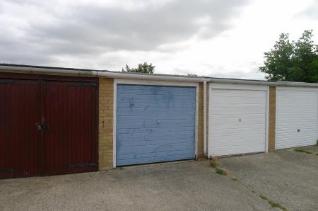 Garage en bloc