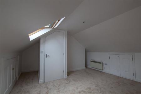 Top Floor Bedroom