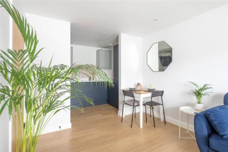 Sitting Dining Room.