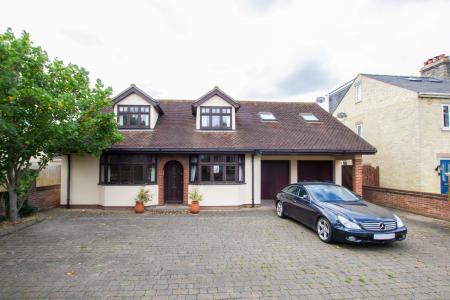 Front Elevation