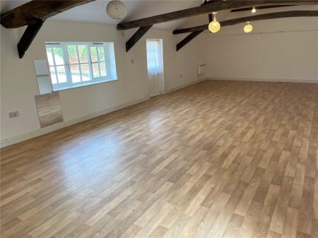 Annexe Living Room