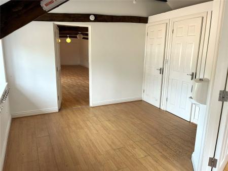 Annexe Hallway