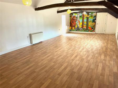 Annexe Living Room