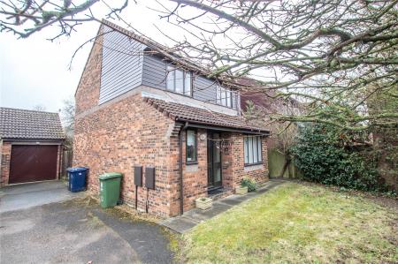 Garage & Driveway