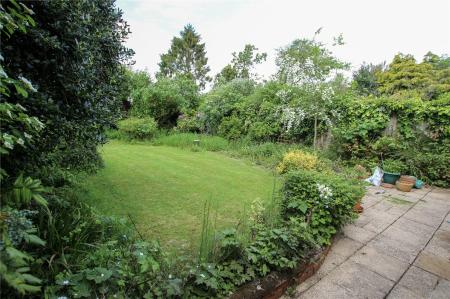 Rear Garden.