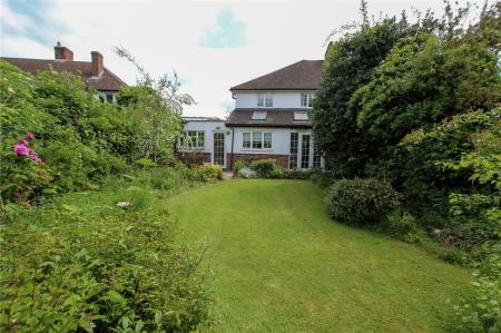 Rear Garden.