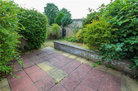 Rear Garden.